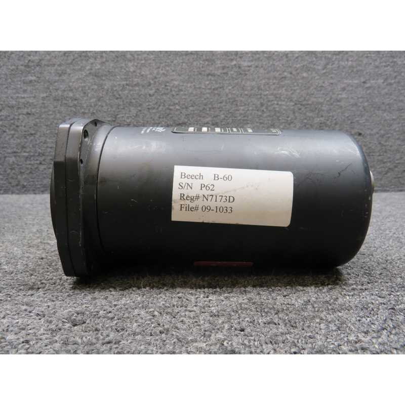 100-0008-01 RC Allen 28W2D25P-1 Turn and Slip Indicator