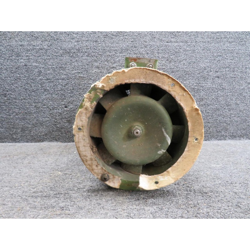 500702-5081 Joy AVR50-36D2254 Axivane Fan with Vent (Volts: 28) (Worn)