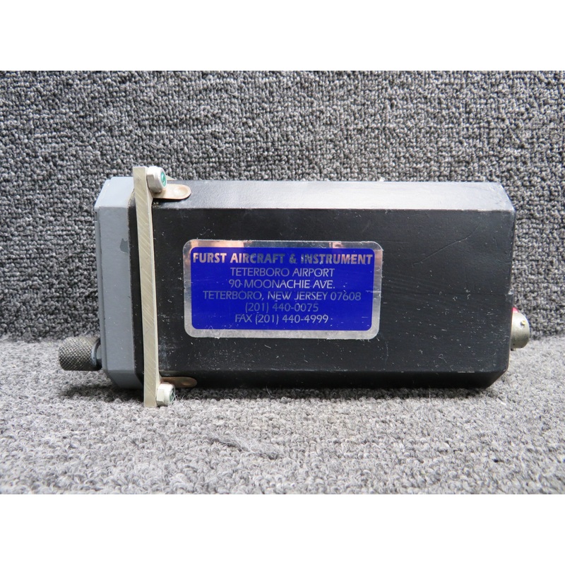 570-23932-013 Intercontinental Altimeter with Mods and Mounting Bracket
