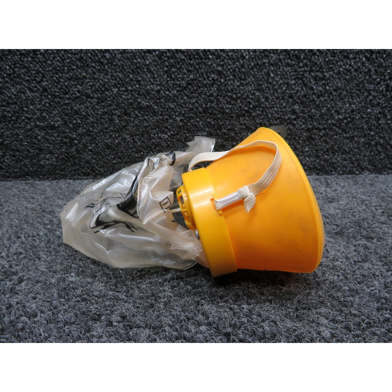 174006-30 Aerospace Oxygen Mask Assembly