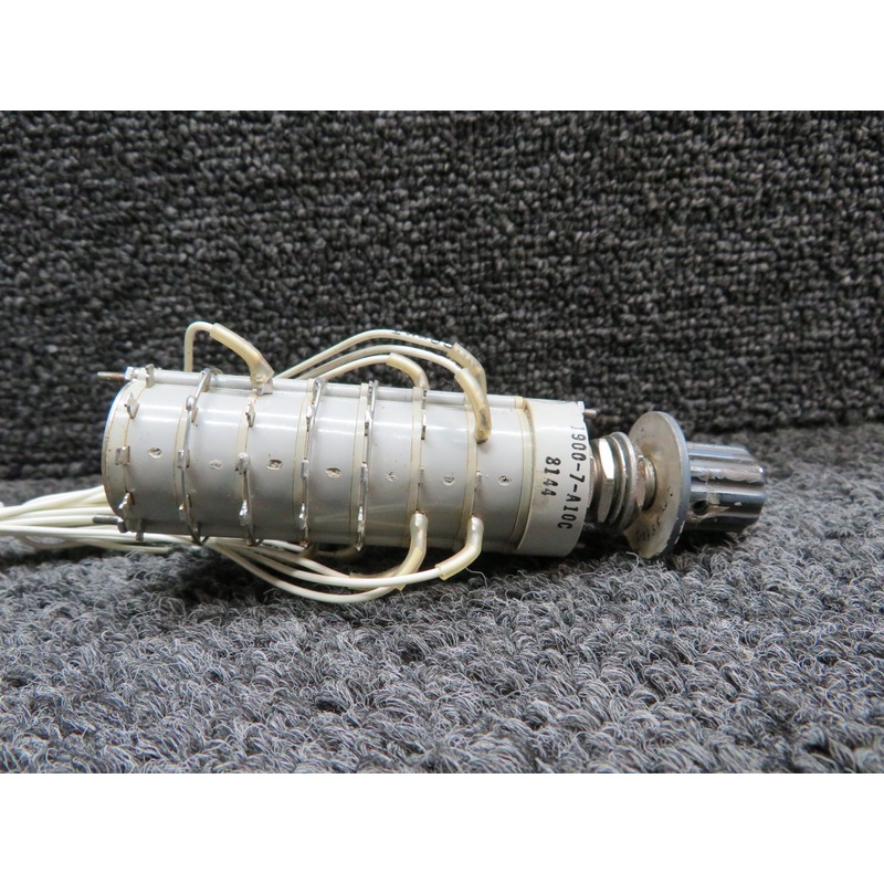 1900-7-A10C Janco Rotary Switch (Volts:28, Amps: 3)