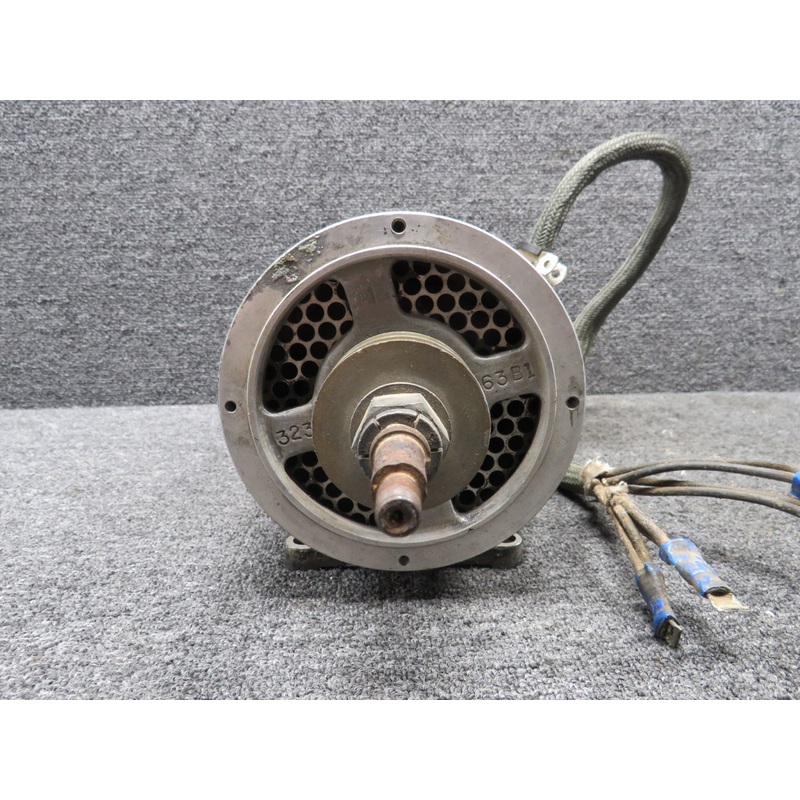 50-380041-1 General Electric 2BC31N1B DC Motor (Volts: 28)