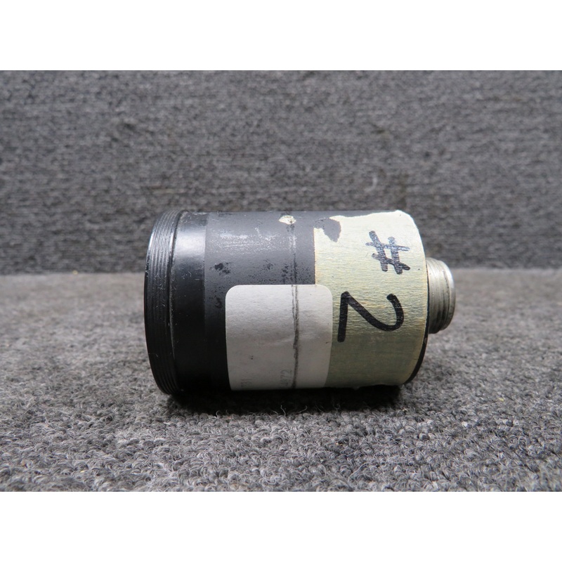 8DJ64GBP1 General Electric Fuel Flow Indicator (Chipped Glass) (115V)