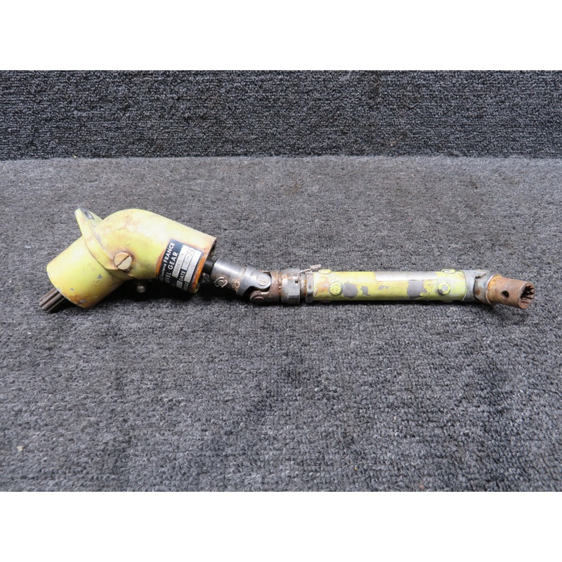 1-5556-1 Aviac Bevel Gearbox and Link Rod Assembly (Worn)