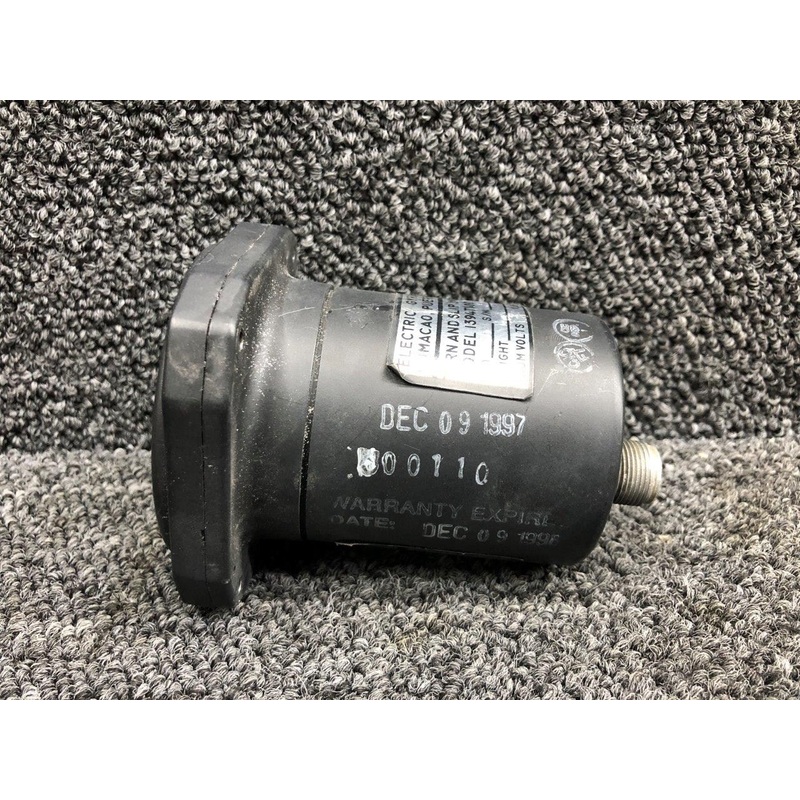 1394T100-3(5) Electric Gyro Corp Turn and Slip Indicator (Volts: 12) (CORE)
