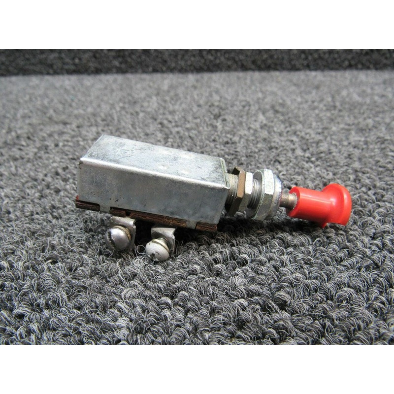 0713026-5 Cessna 172F Cole Master Switch Assembly