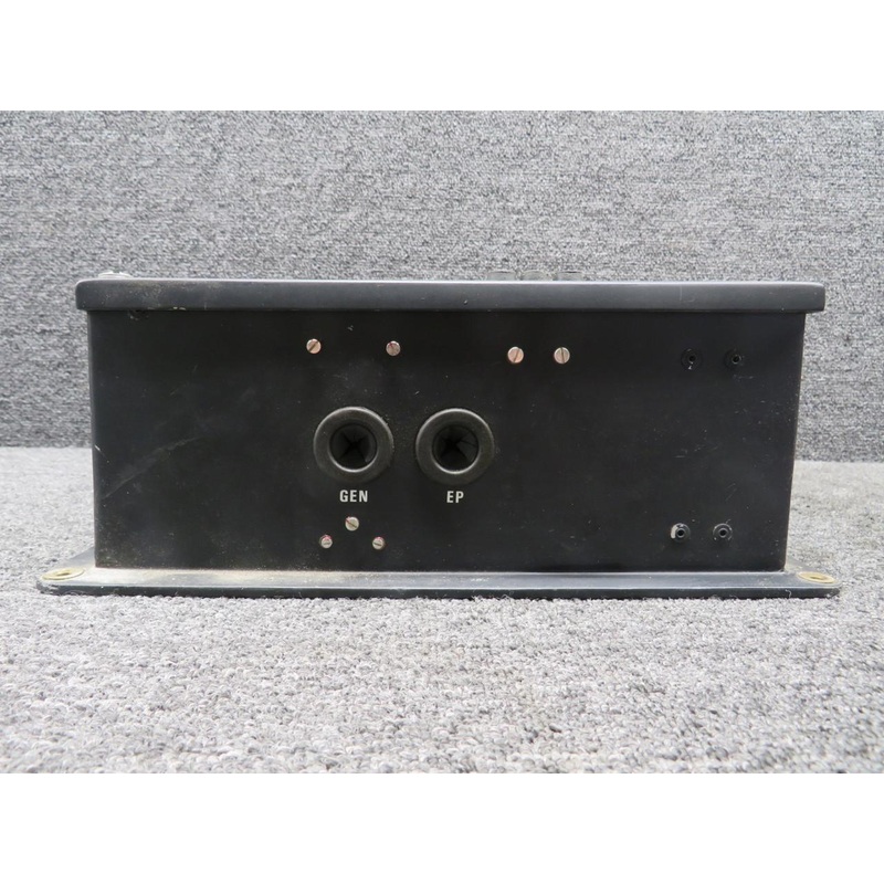 160GC02Y02 ECE Junction Box with Modifications