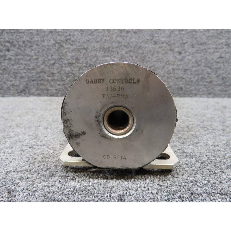 96026-03 Barry Controls Mount Assembly Forward