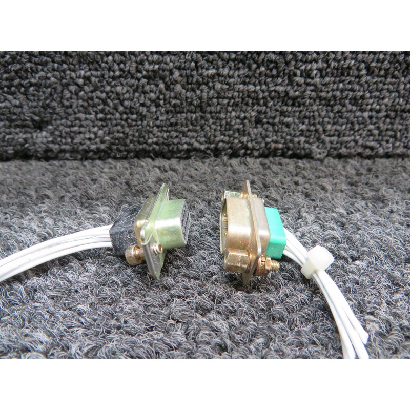 M24308-4-1F, 60430-0514 ITT Standard Connector Assembly