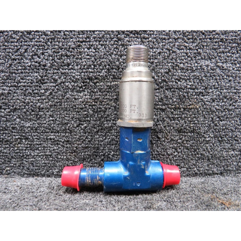 8140004 Electro National Pressure Switch