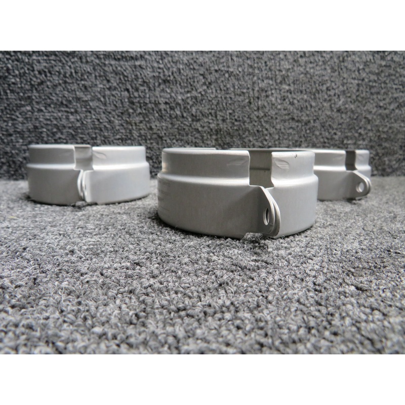 4118-44A Rubber Teck Clamp Set Of 3