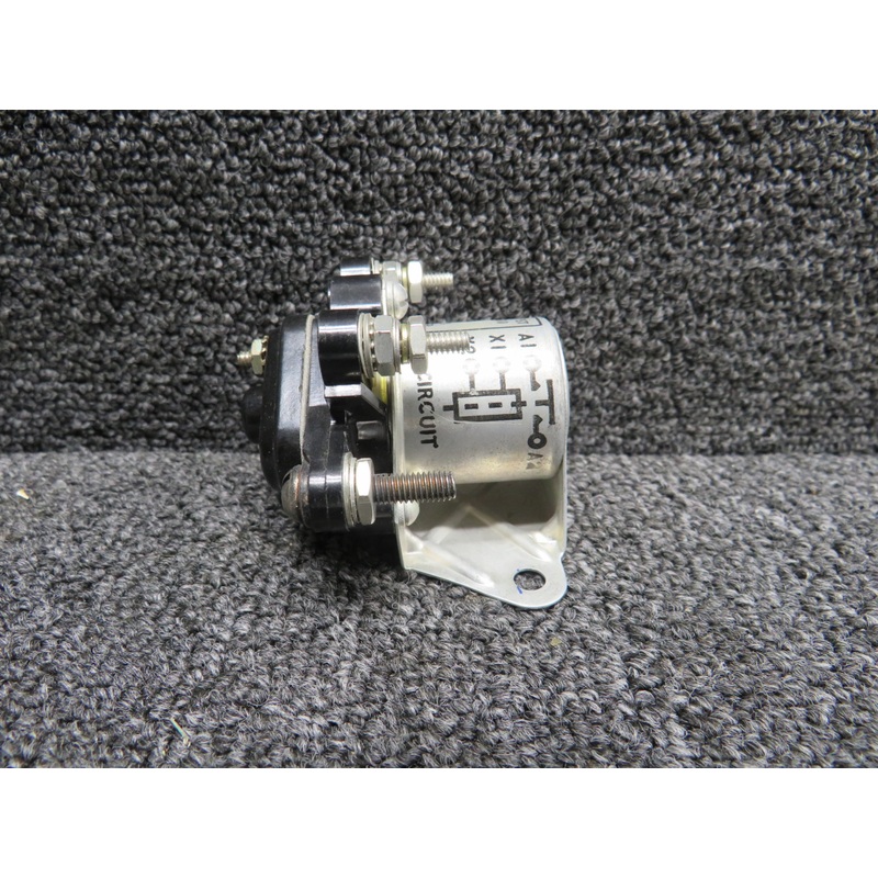 6041H201 (Alt: MS24166-D2) Cutler-Hammer AN3350-1 Relay (New Old Stock)