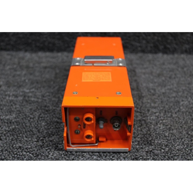 ELT-10 (USE: ELT10-209) Narco Emergency Locator Transmitter Assy W/ Tray