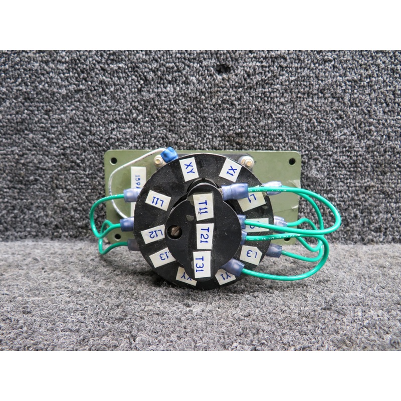 HC-AIA-017 (Alt: 159AV10999-901) Leach Contractor Assembly (50 Amp, 28V)