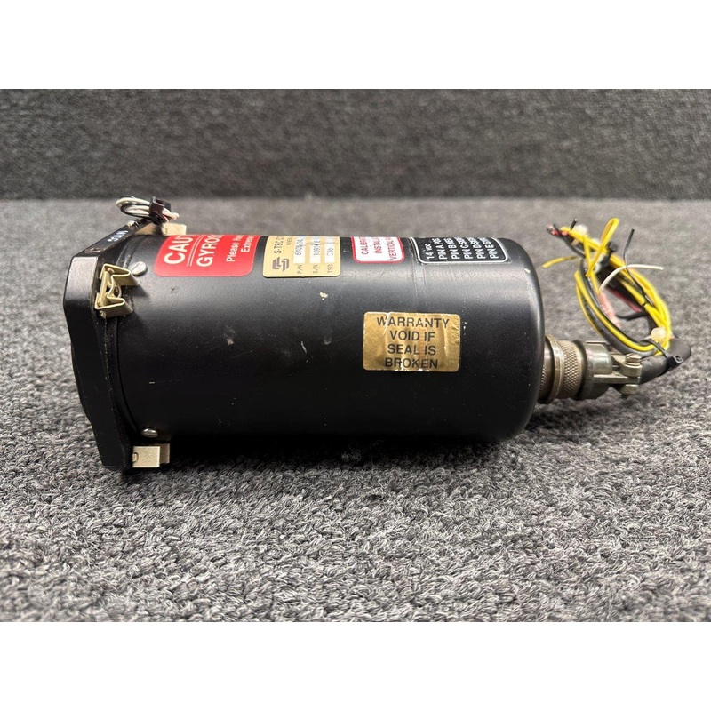 6405-14L S-Tec Turn Coordinator Indicator (Volts: 14, Lighted)