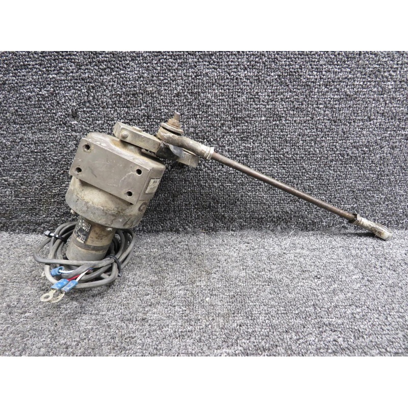 EYLC-8734 Barber-Colman Electromechanical Cowl Flap Actuator (Volts: 26)