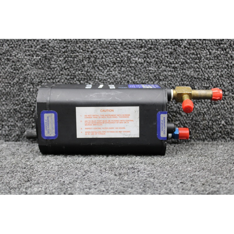 J8000-11 RC Allen RCA11A-15 Directional Gyro Indicator