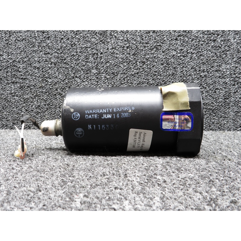RCA82A-2 RC Allen Gyro Turn Coordinator (28V)