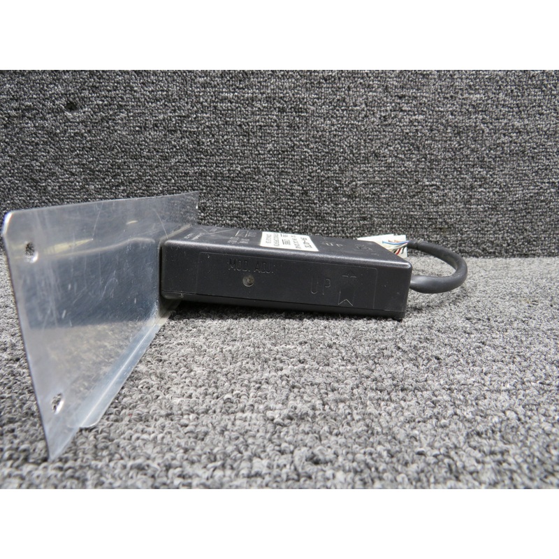 SPA-400 Sigtronics Panel Mounted Intercom with Large Black Mount (12-24V)
