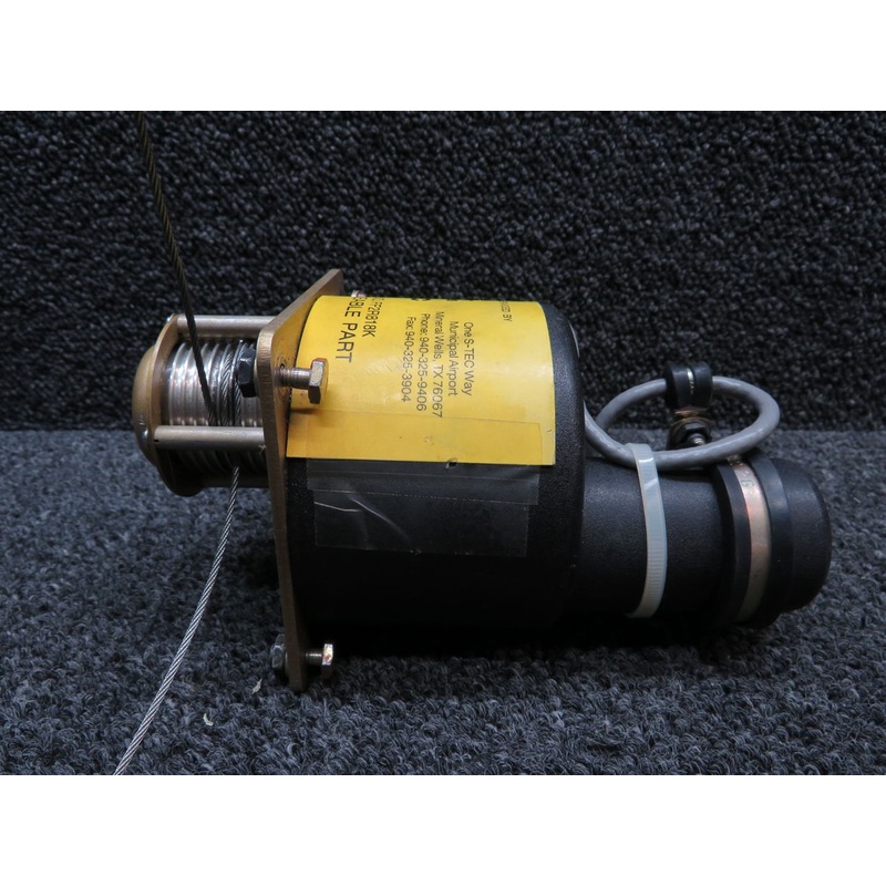 0106-8-R2 S-Tec Autopilot Roll Servo Assembly (28V)