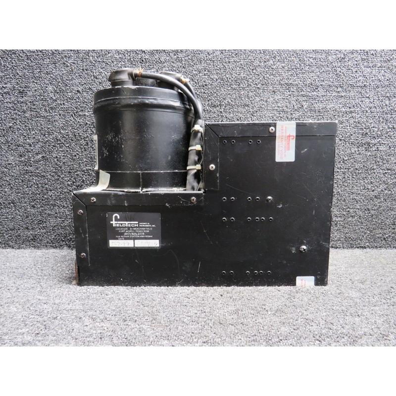 5-2000-07, 4-8020-04 JET DN-101 D-1 Directisyn Directional Gyro Unit w Mods