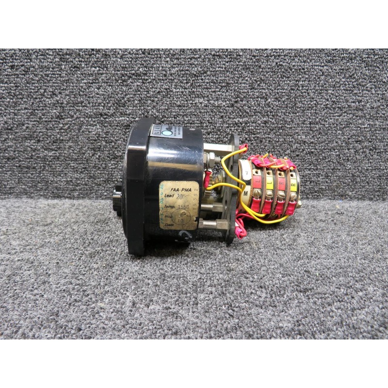 83046 Alcor Inc. Dual Exhaust Gas Temperature Indicator (Degrees: 25F)