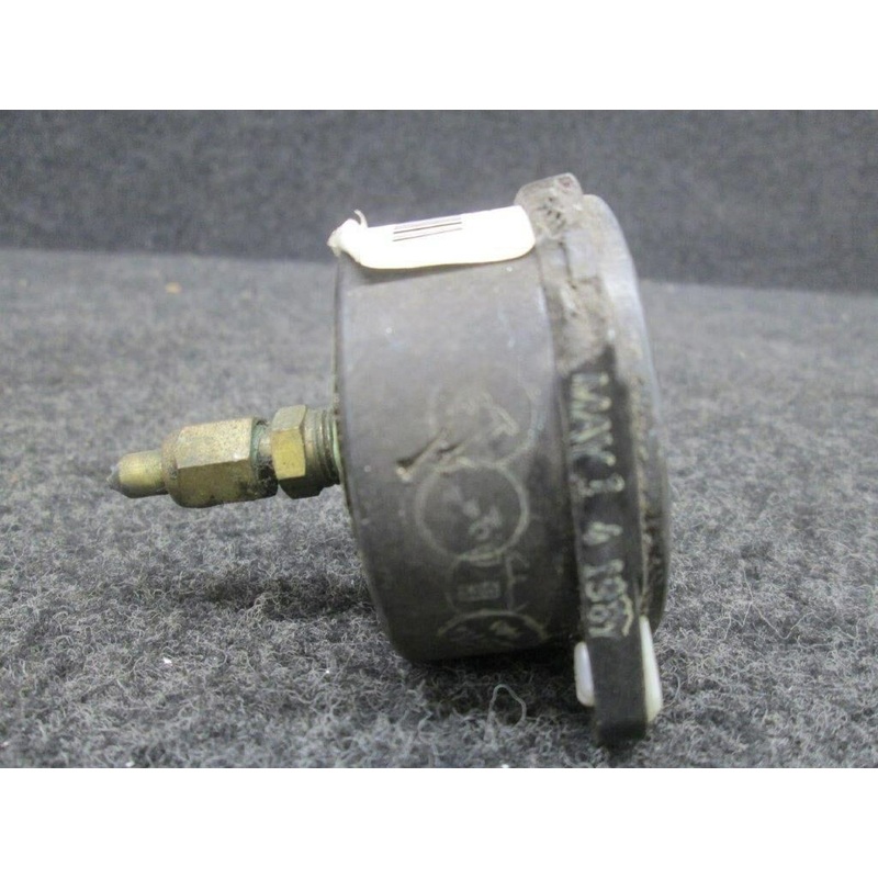 C668522-0101 Aerosonic Oxygen PSI Indicator (Good)