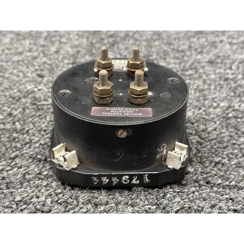 M-1631 (Alt: 889-010) Alcor Dual EGT Mixture Control Indicator with Probes