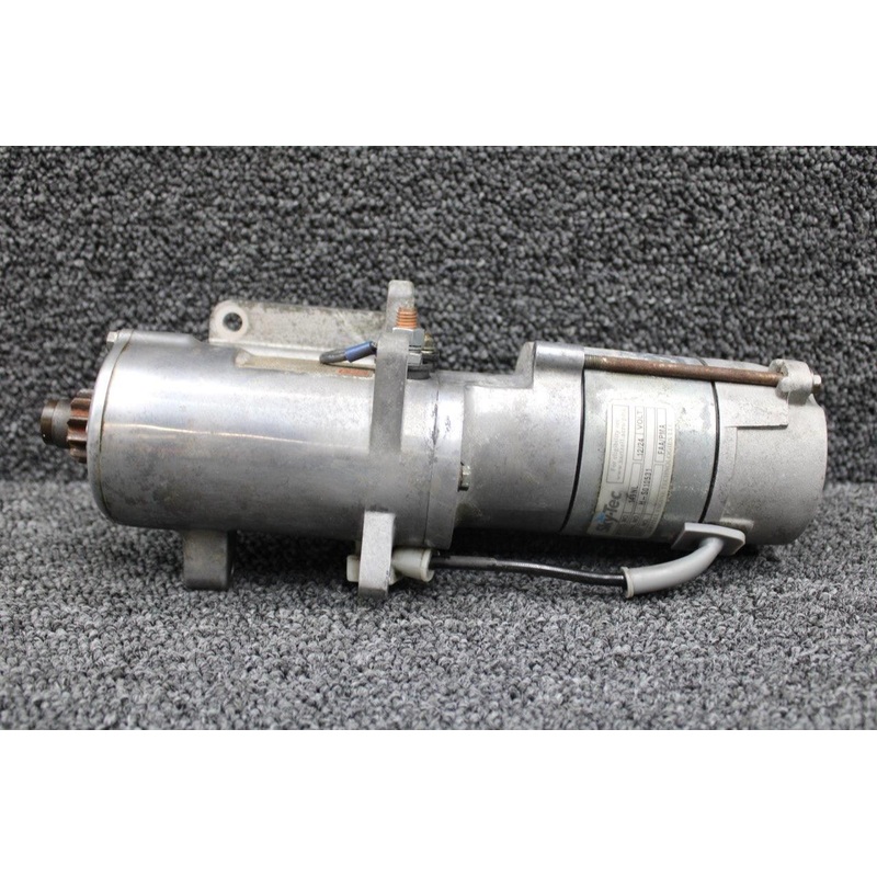 149NL Lycoming O-320-E2D Sky-Tec Starter Assembly (Volts: 12 or 24)