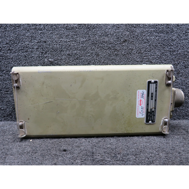 CYLZ-6627-1 Barber-Colman Control Box with Green Repairable Tag (Core)