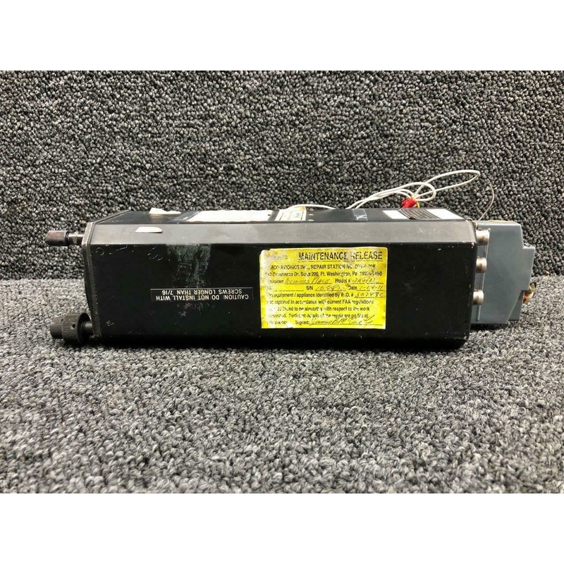 NAV122 Narco Avionics VOR / Glideslope Localizer Indicator (Volts: 14)
