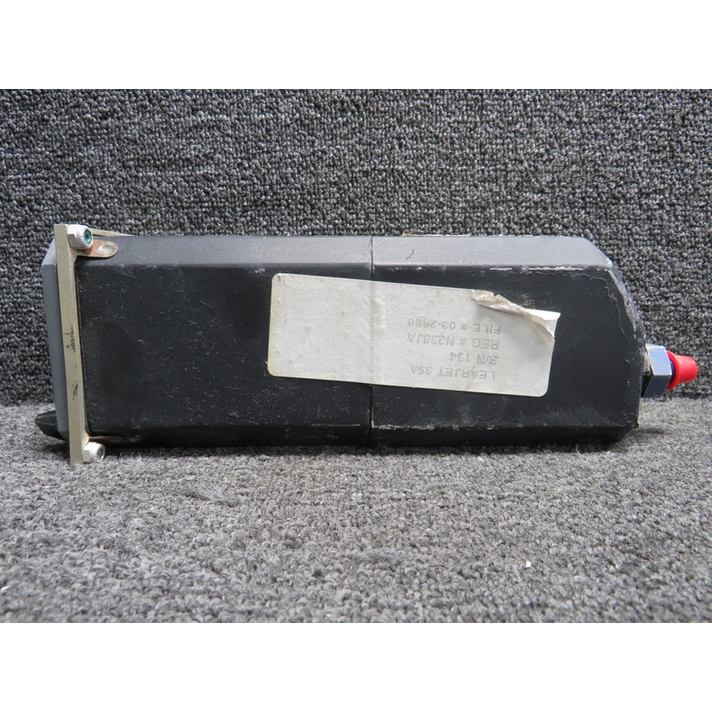 518-16007-187 Intercontinental Encoding Altimeter w Mods and Mounting Bracket