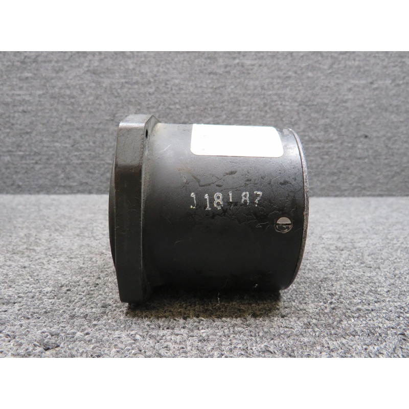 AN5772-1A-34 Ranco Dual Fuel Pressure Gauge (Worn Face)