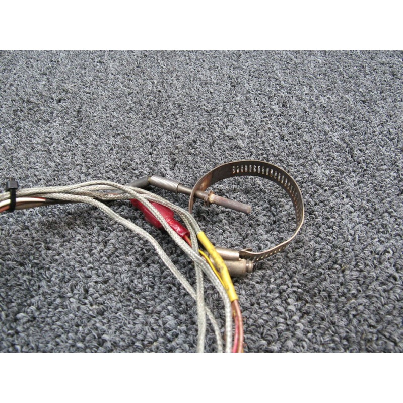 E-1 Mooney M20E Electronics International EGT Indicator W/ Probe