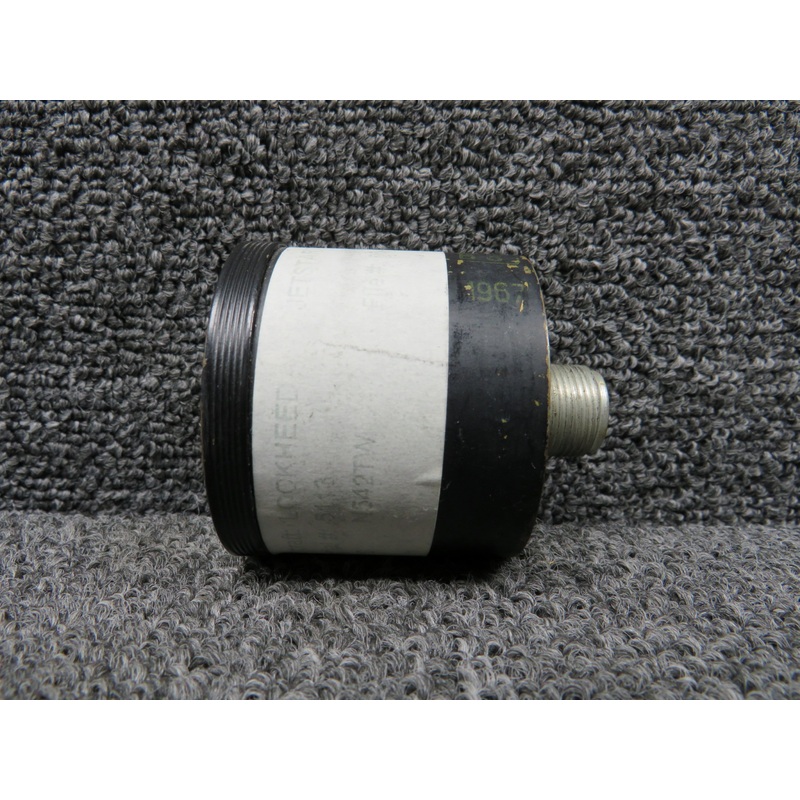 8DJ48FCD2 GE Electrical Leading Edge Flap Position Indicator (Volts: 28)