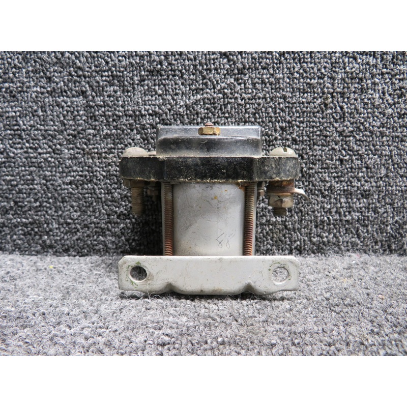 6041H80A (Alt: 1204-2) Cutler Hammer Current Relay (28V)