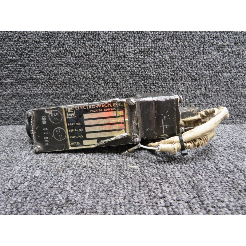 EM468-1 Electro-Mechanical Actuator Assembly (Volts: 28)