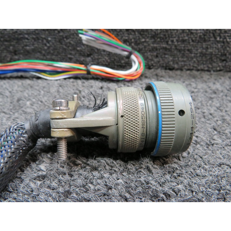 MS3476W20-41S (Alt: 07418-M85049-52-1-20W) Corsair Canon Plug