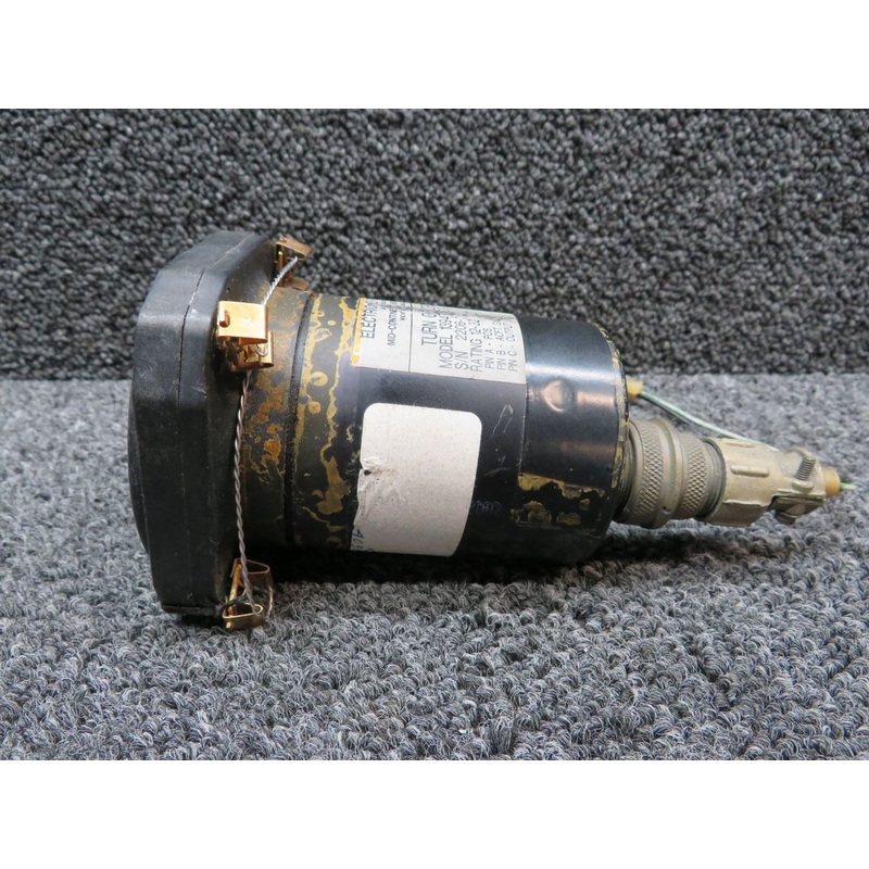 1394T100-1,3(7RZ) Electric Gyro Corp. Turn Coordinator Indicator (12-32V)