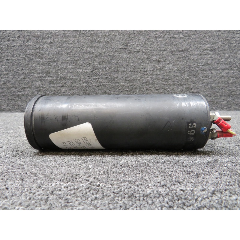 68825-1127 (Alt: 58-380104-3) Aerosonic CHT and EGT Indicator (Cracked Glass)