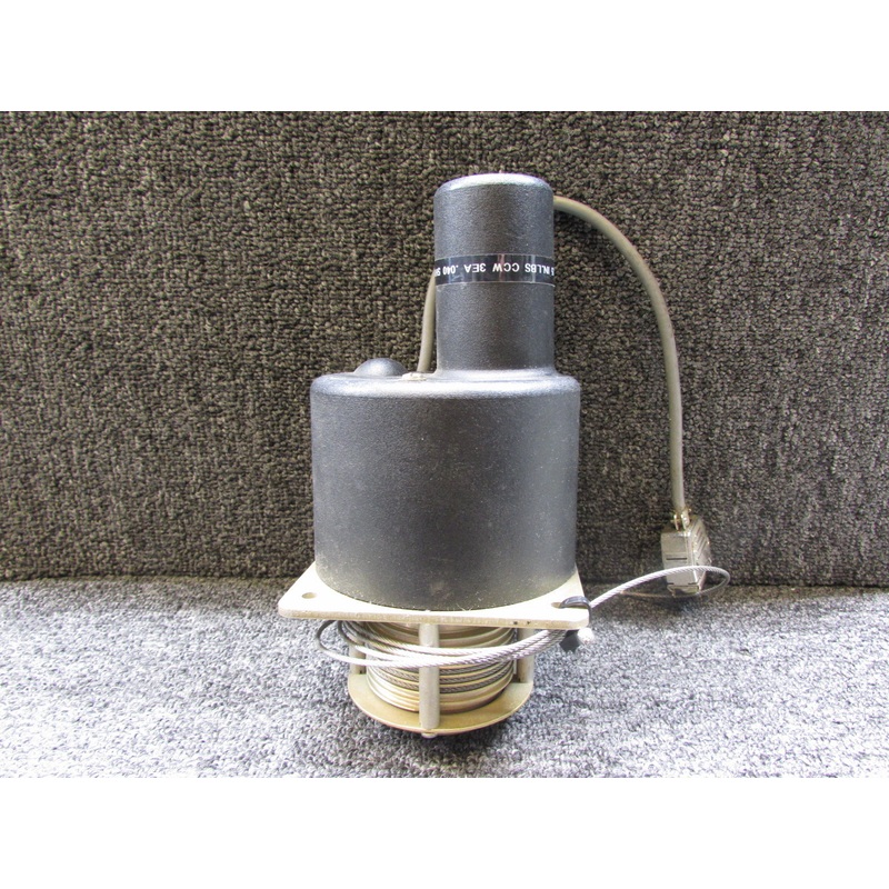 0108-P4 S-Tec Autopilot Pitch Servo