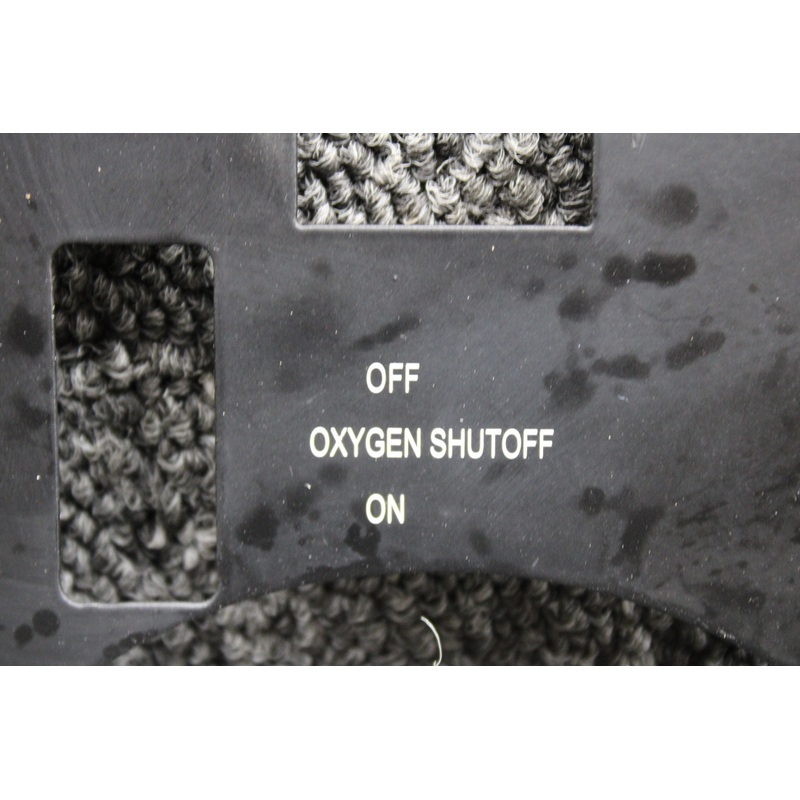 LB53350040 Columbia LC41-550FG Oxygen Distribution Manifold Cover Plate