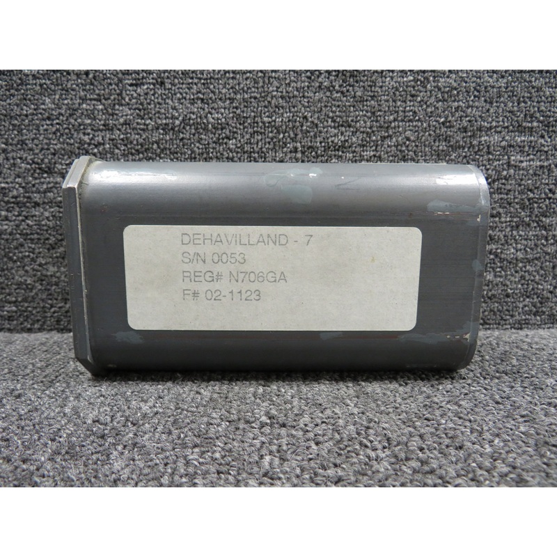 21140-1120 Aerosonic Airspeed Indicator (50-300KTS)