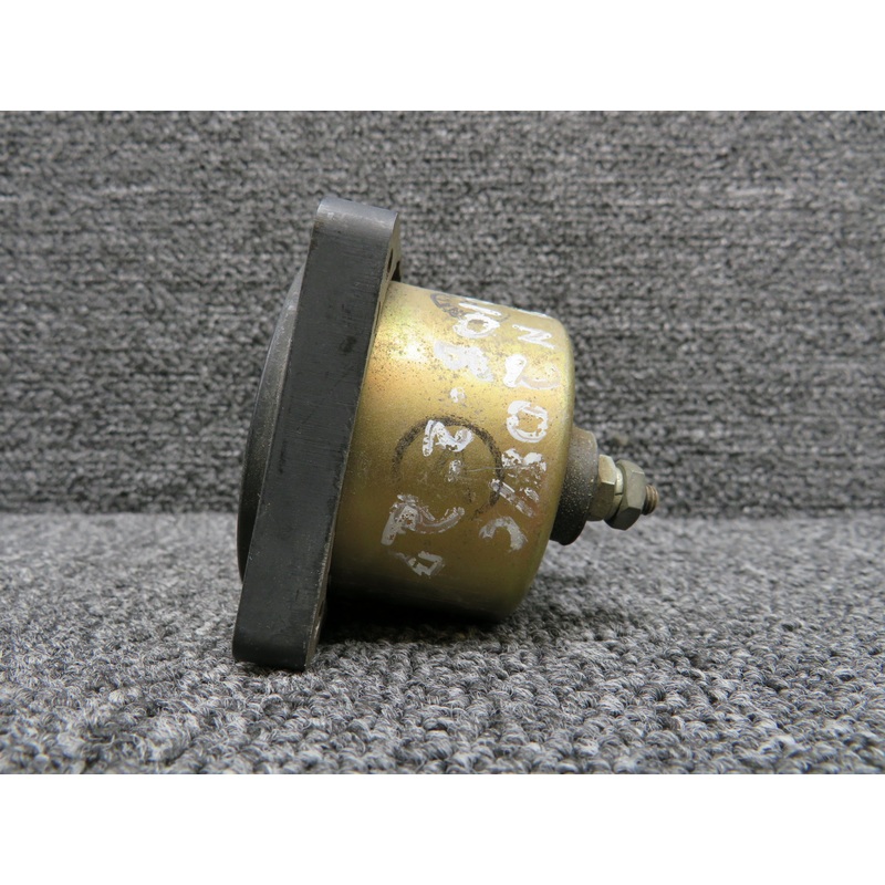1229 Wacline Ammeter Indicator (Range: 0-40 Amps) (Dented Casing)