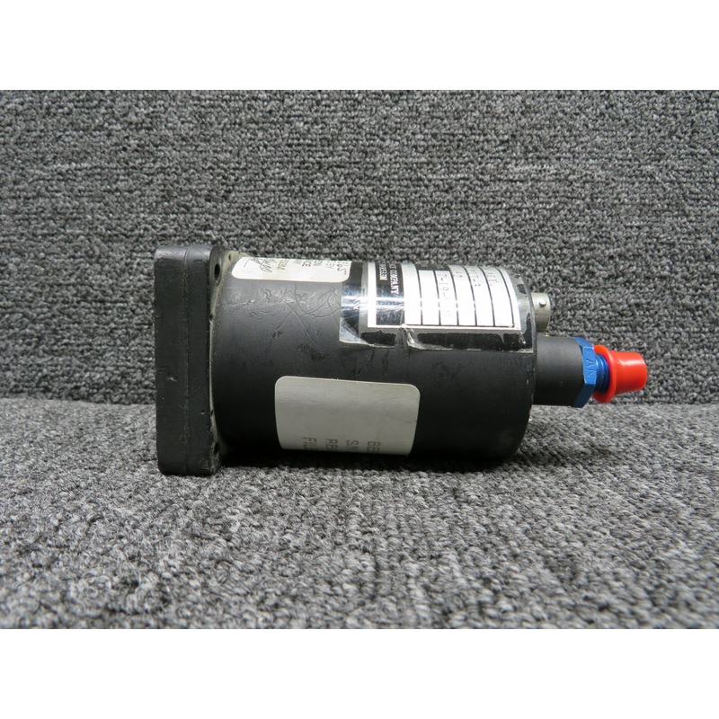 55035-1152 (Alt: 114-380017-3) Aerosonic Dual Cabin Altitude-Diff Pressure Gauge