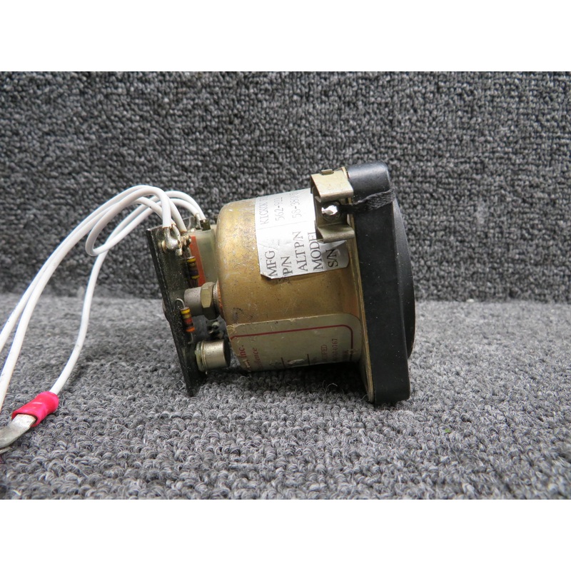 562-922 Hickok Fuel Quantity Indicator