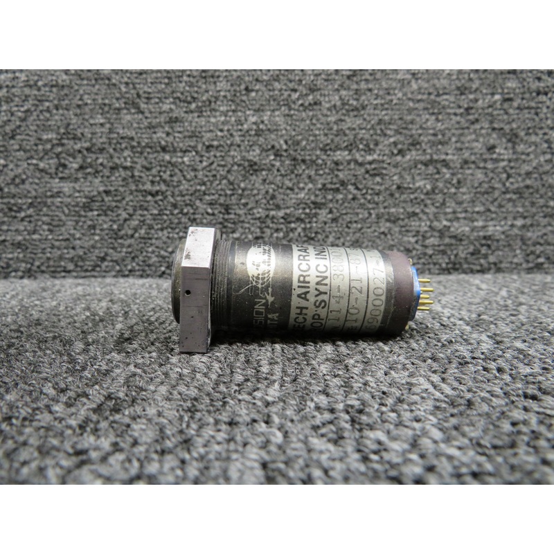 6900027-1 (Alt: 114-380015-1) Precision Propeller Sync Indicator (Worn Paint)