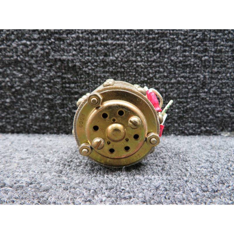 MS25002-32 Esco Rotary Switch