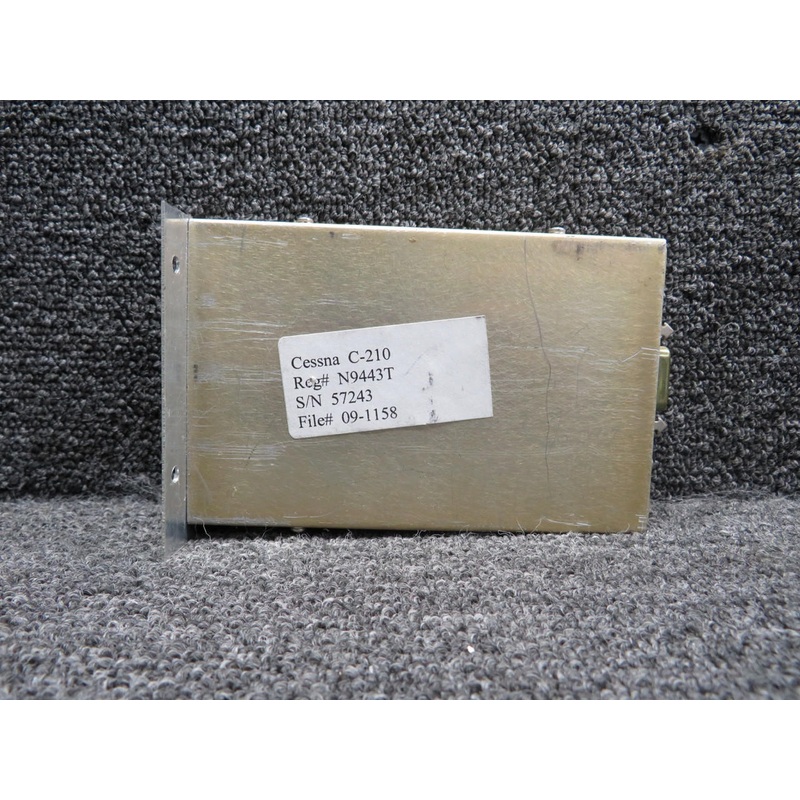 TM-23 Terra Marker Beacon Receiver with Modifications (Vertical)