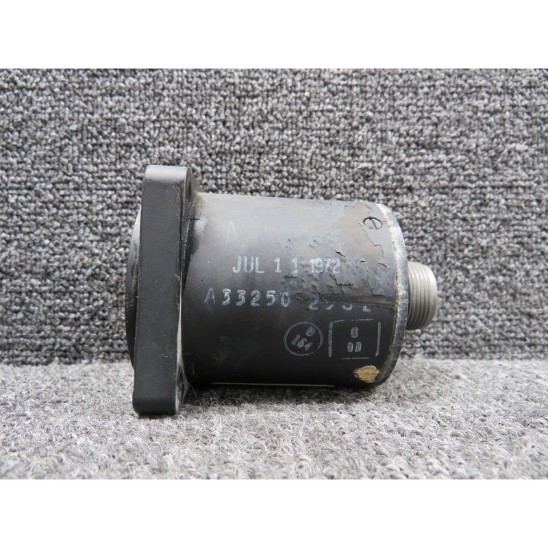 556-10-1 (Alt: 50-380026-1) Instruments Inc Inlet Air Temperature Indicator